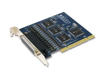 Carte PCI 16 ports série RS422/485