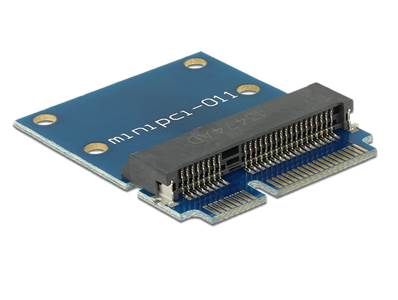 Adaptateur Mini PCI Express / mSATA mâle > économiseur de port d'emplacement